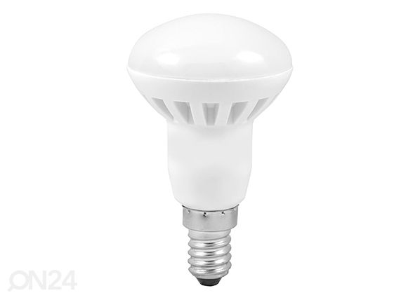 LED elektripirn E14 6 W, 2 tk