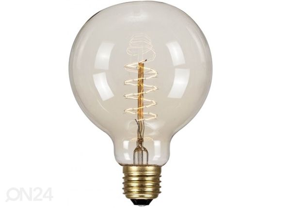 LED Filament pirn E27 G125 20W