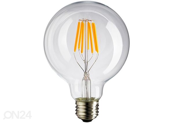 LED Filament pirn E27 G125 8W