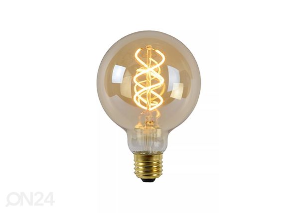 LED Filament pirn E27 G95 4,9 W