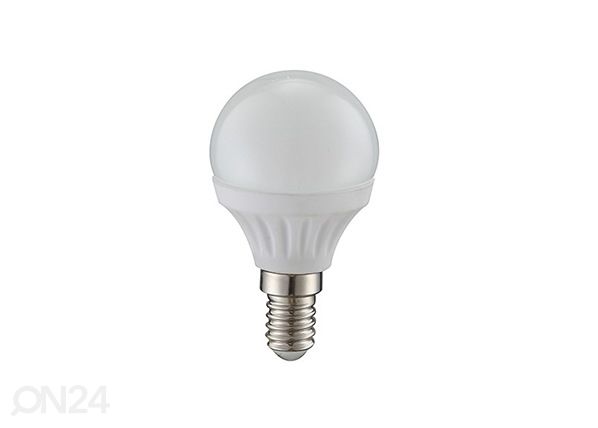 LED pirn E14 5 W 4 tk