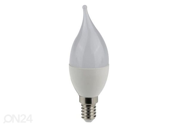 LED pirn E14 C37 7W, 2 tk