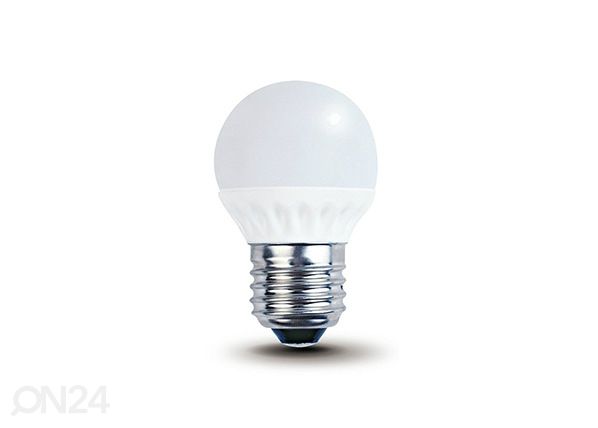LED pirn E27 5 W 4 tk