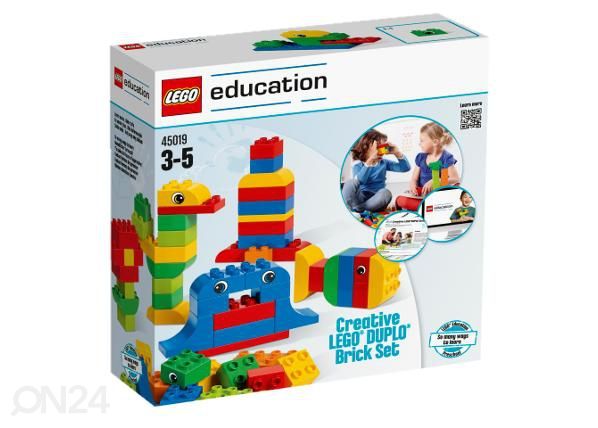 LEGO Education DUPLO loomingulised klotsid