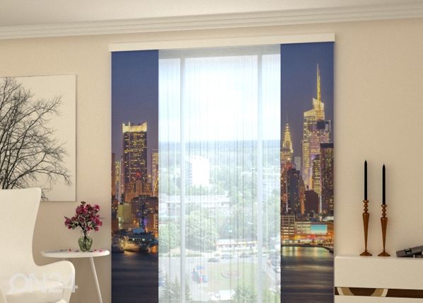 Pimendav paneelkardin Chicago 80x240 cm