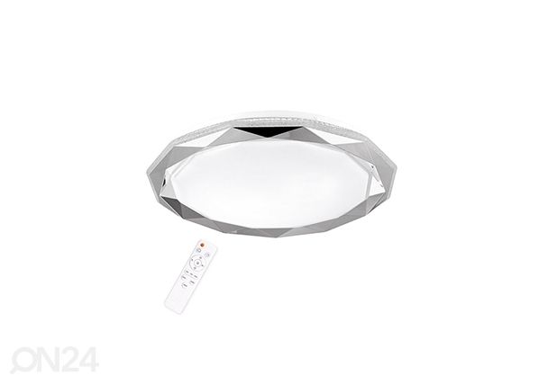 Plafoon Glossy LED Ø 51 cm