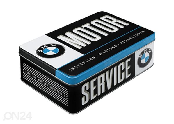 Plekkpurk 3D BMW Service 2,5 L