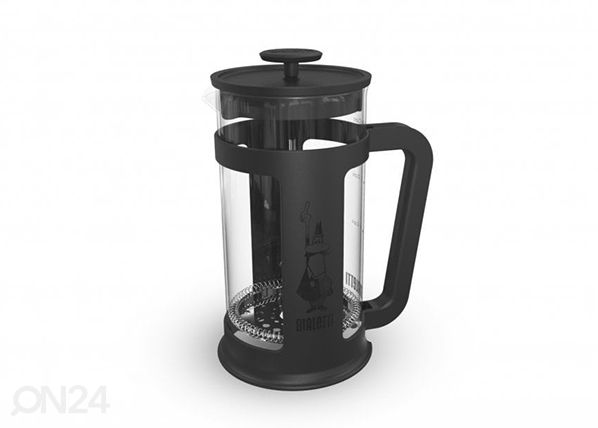 Presskann Bialetti Smart 0,35 L, must