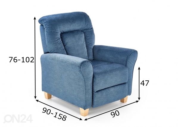 Recliner tugitool