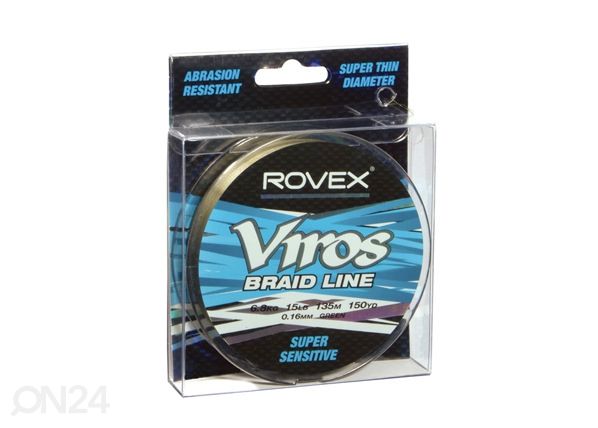 Rovex Viros kalapüügi nöör 0,23 mm, 135 m