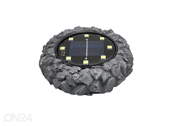 Solarvalgusti ROCA LED, 3 tk