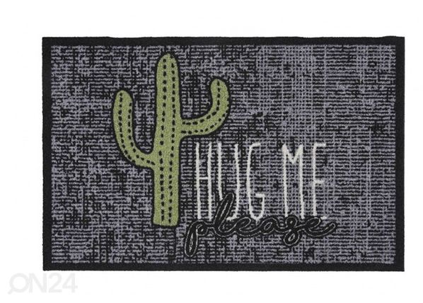 Uksematt Hug Me 40x60 cm