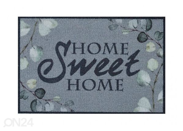 Uksematt Sweet Flowers 40x60 cm