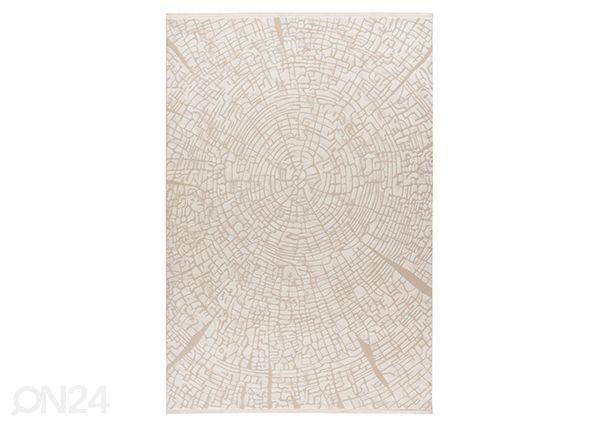 Vaip Elif Beige 120x170 cm