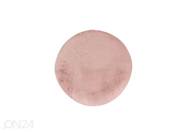 Vaip Heaven Powder Pink Ø200 cm