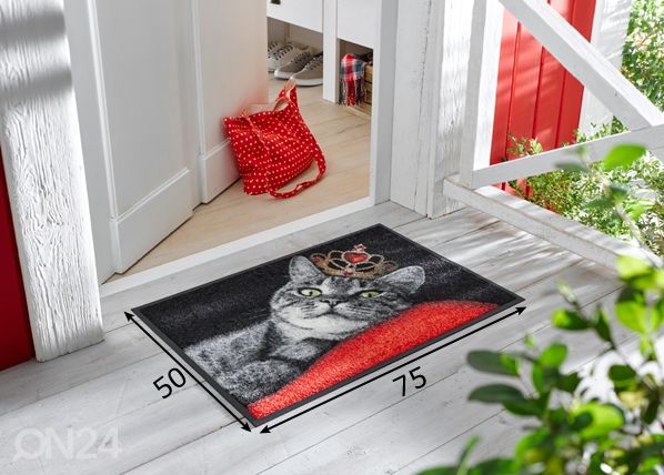 Vaip Royal Cat 50x75 cm mõõdud