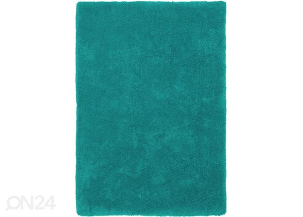 Vaip Velvet Aqua Green 80x150 cm