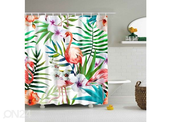 Vannikardin Flamingo Tropical 150x180 cm