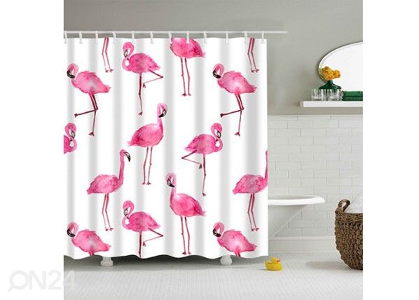 Vannikardin Flamingo White 150x180 cm