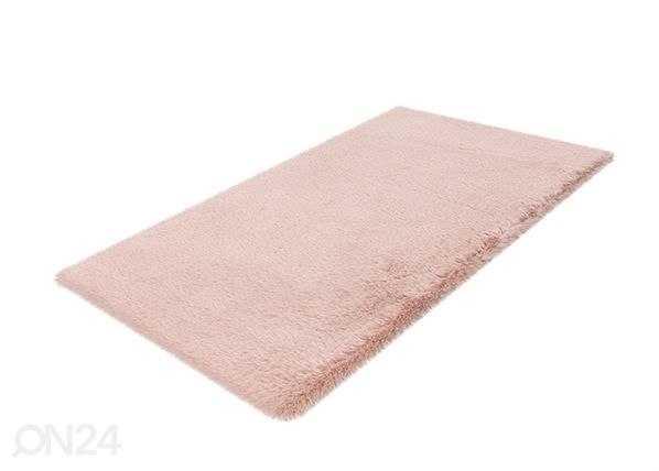 Vannitoavaip Heaven Powder Pink 50x90 cm