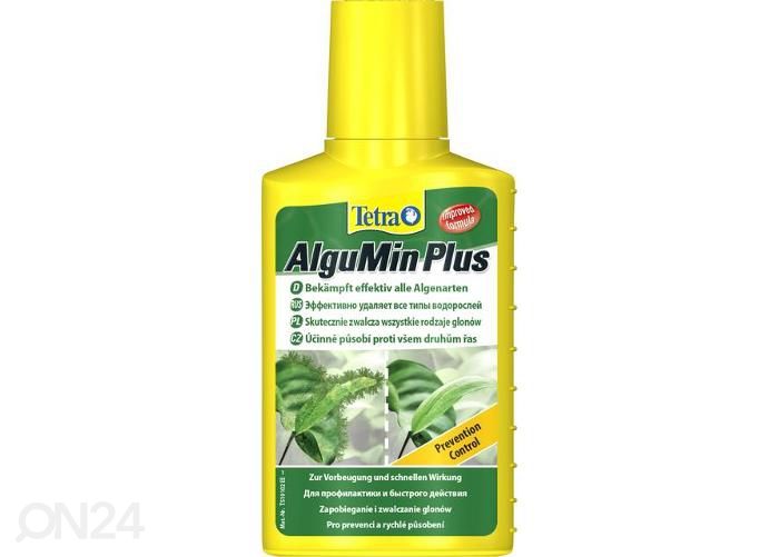 Algumin plus 100 ml suurendatud