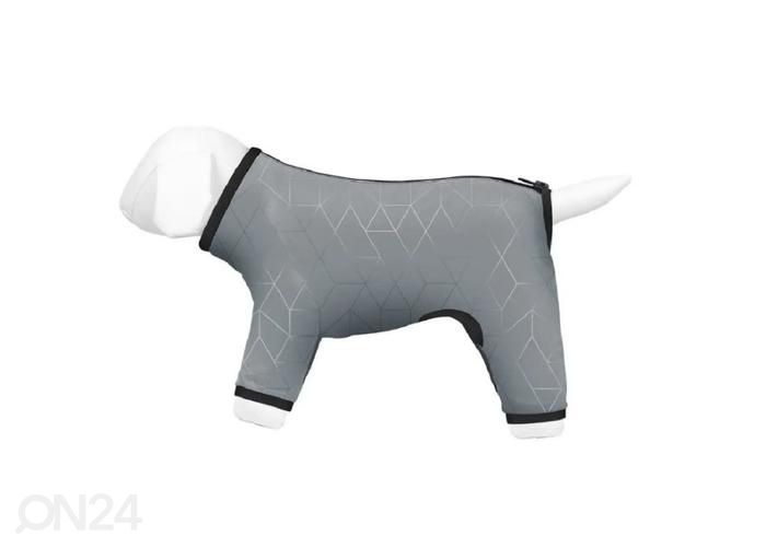 Collar Waudog helkiv koera vihmajope XS 25 cm suurendatud