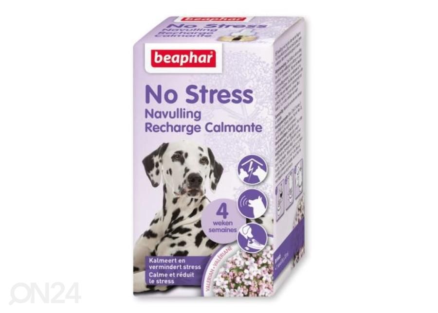 Difuuser Beaphar No Stress Refill Dog 30 ml suurendatud