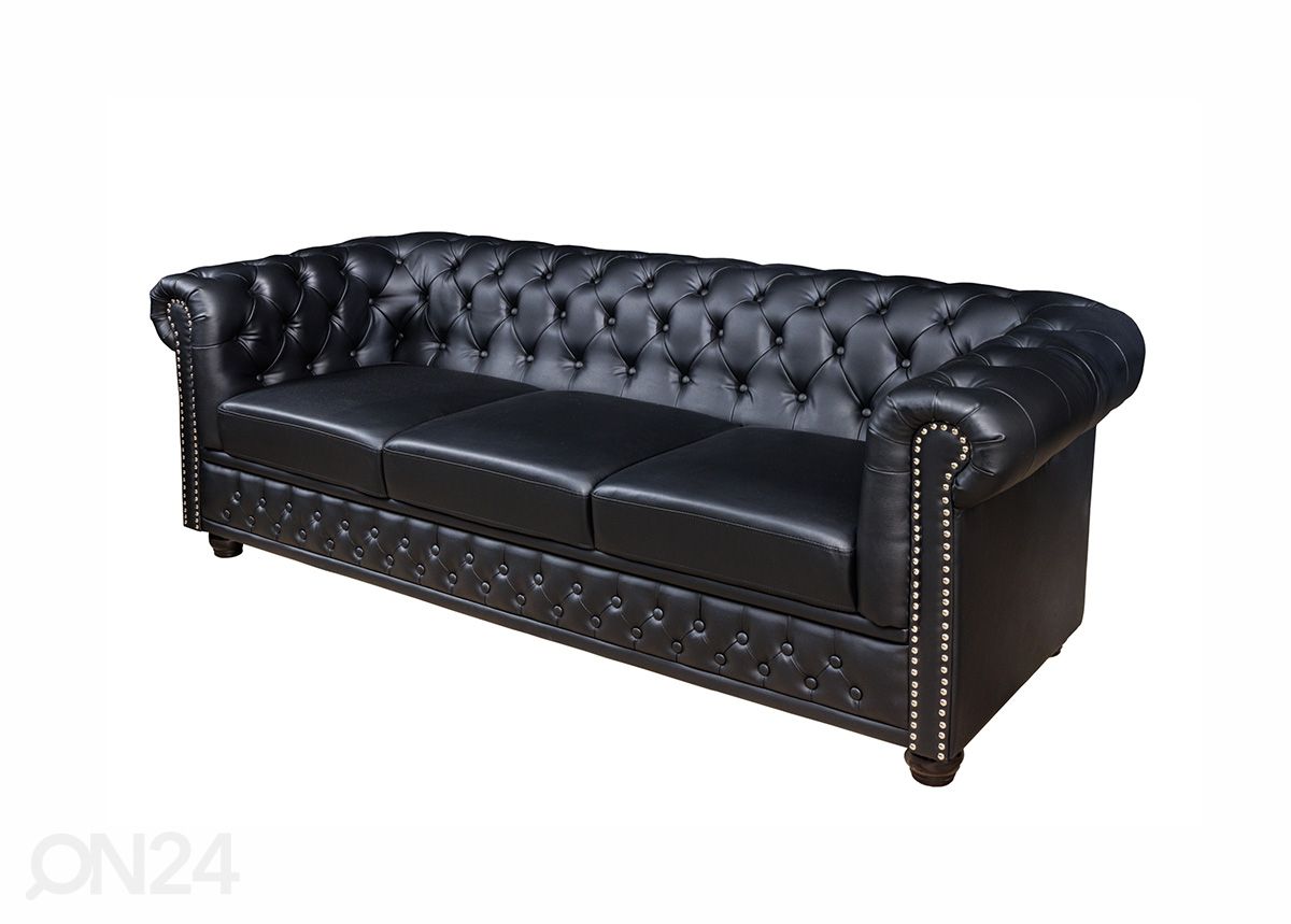 Diivan Chesterfield suurendatud