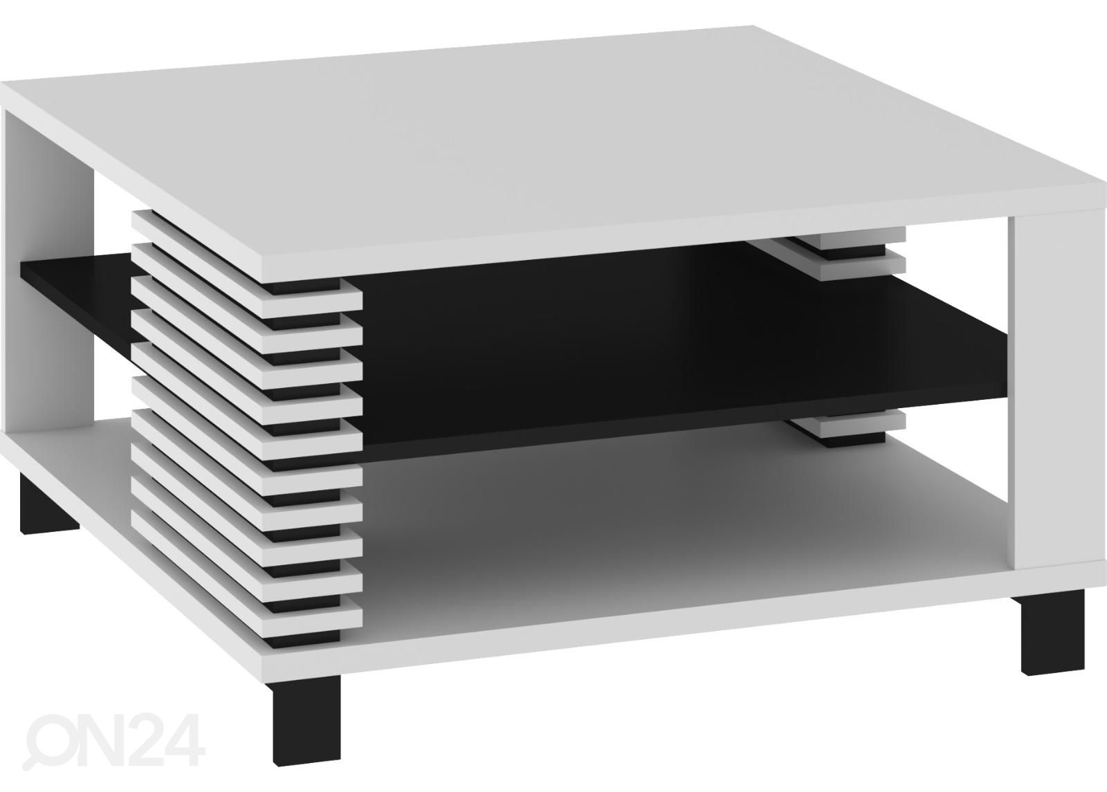 Diivanilaud Bandon 85x85 cm suurendatud