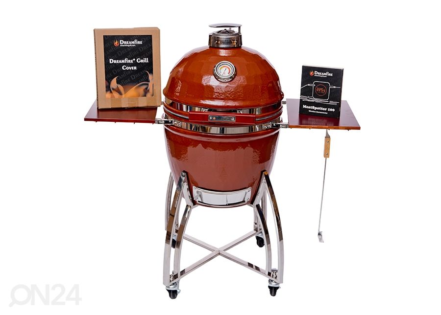 Dreamfire® Kamado Comfy Brick suurendatud