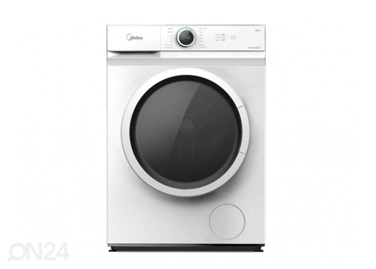 Eestlaetav pesumasin Midea MF100W60/W suurendatud