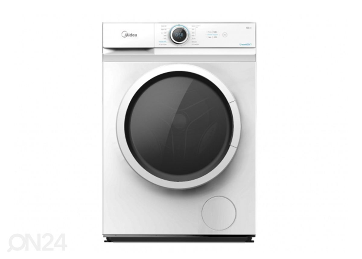 Eestlaetav pesumasin Midea MF100W70/W suurendatud