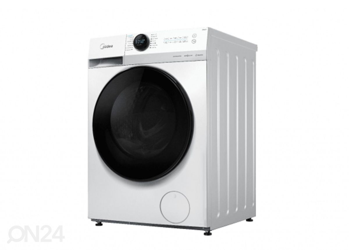 Eestlaetav pesumasin Midea MF200W80WB/W suurendatud