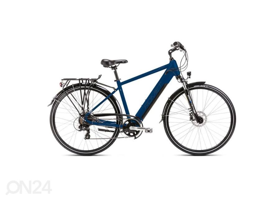 Elektrijalgratas Arkus & Romet Wagant 2 RM INT, 28" L, sinine suurendatud