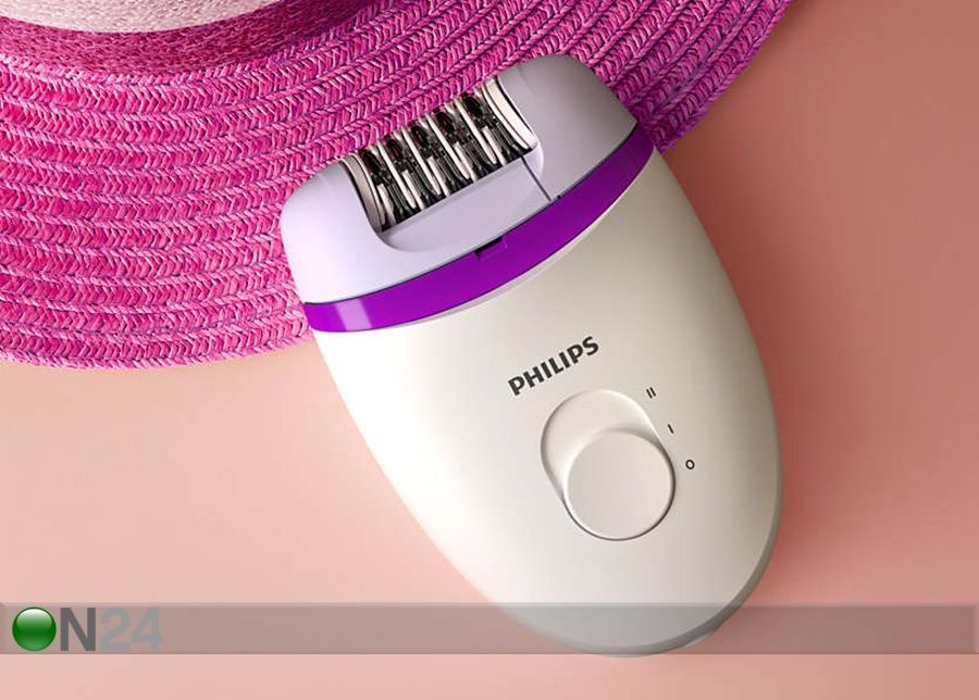 Epilaator Philips suurendatud