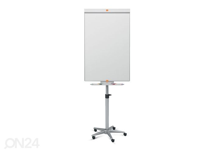 Esitlustahvel mobiilne NOBO Classic Nano Clean 68x105 cm suurendatud