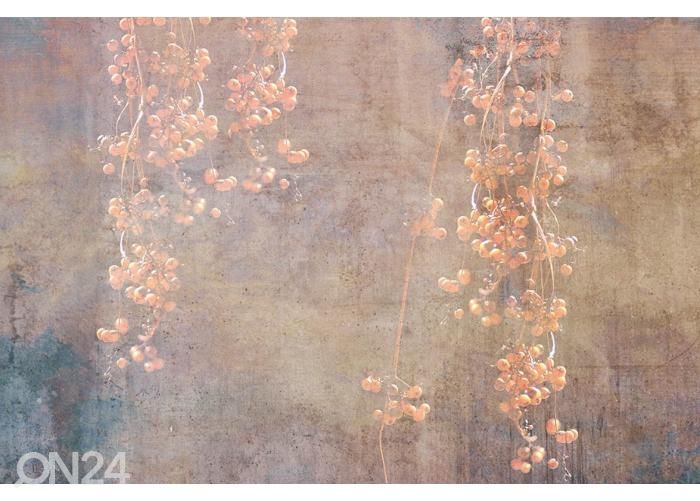 Fliis fototapeet Currant Abstract 150x250 cm suurendatud