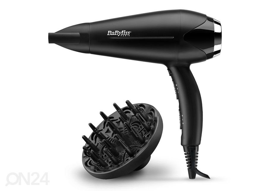 Föön Babyliss Ionic 2200 W suurendatud