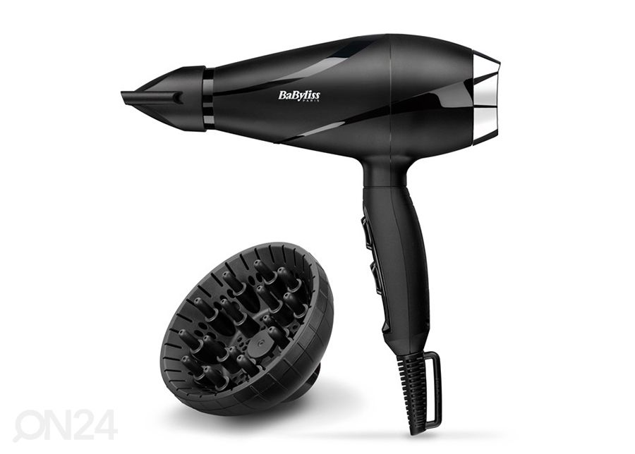 Föön Babyliss Shine Pro suurendatud