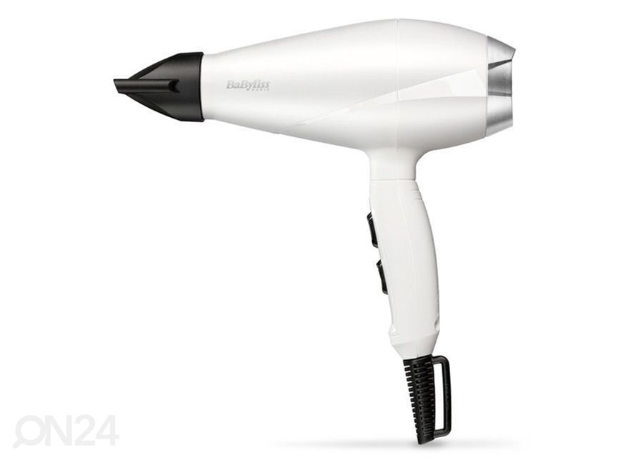 Föön Babyliss Speed Pro suurendatud