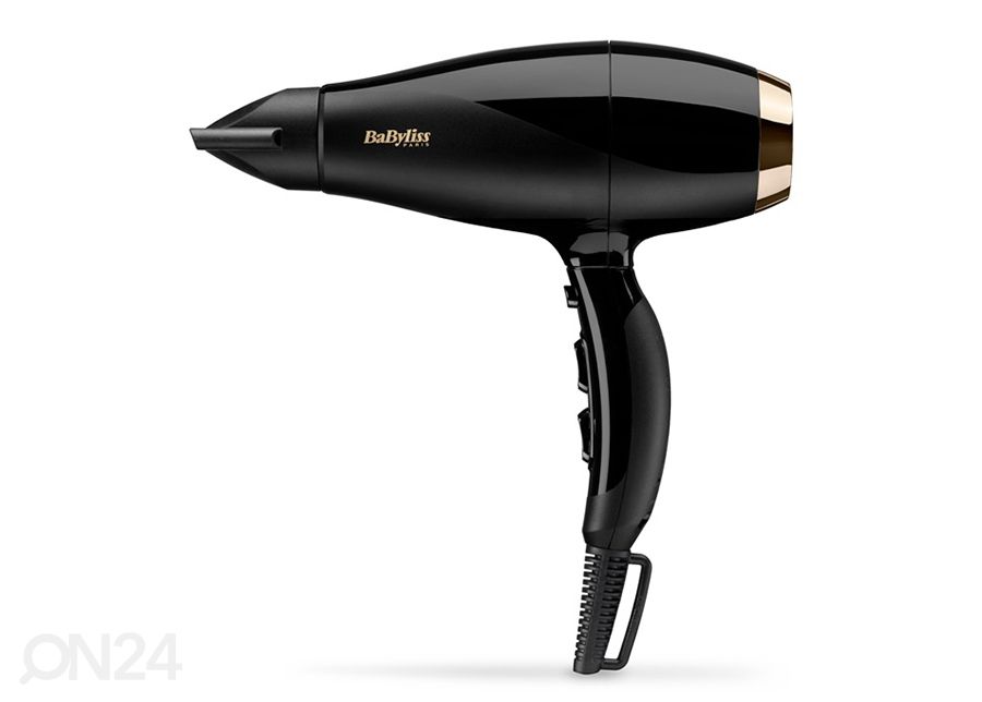 Föön Babyliss Super Pro suurendatud