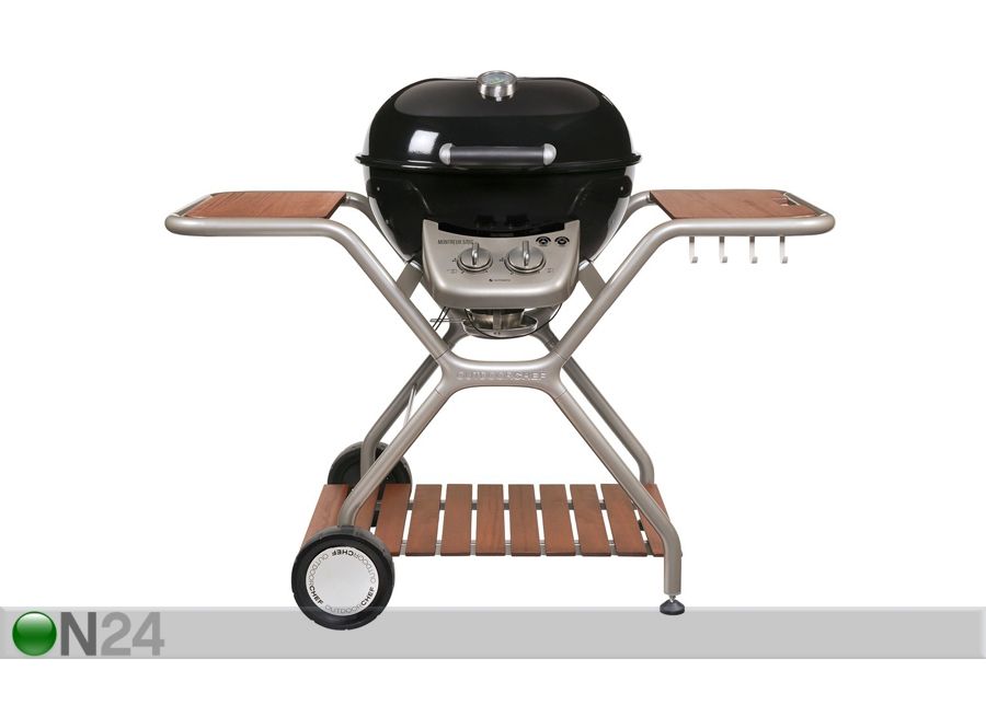 Gaasigrill Montreux 570G suurendatud