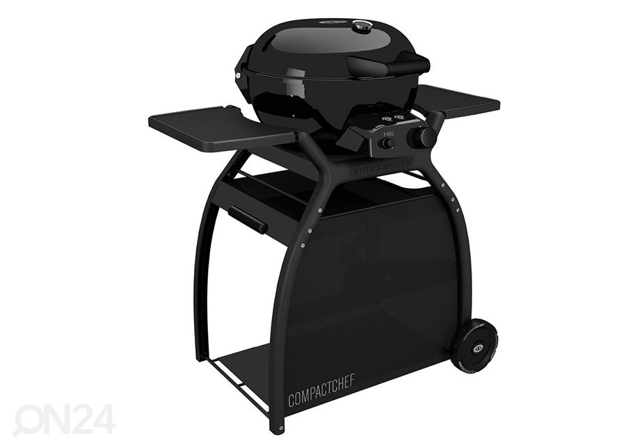 Gaasigrill P-480G Compactchef suurendatud