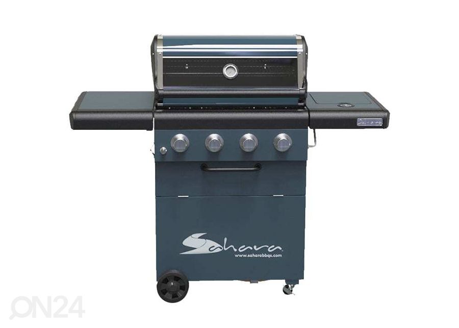 Gaasigrill Sahara X450 suurendatud