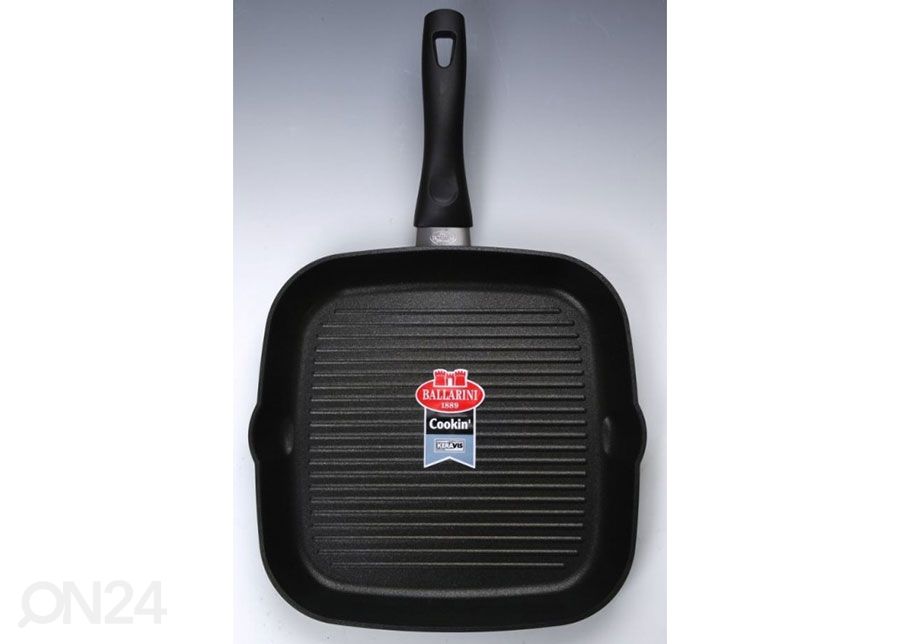 Grillpann Ballarini Cookin 28x28 cm suurendatud