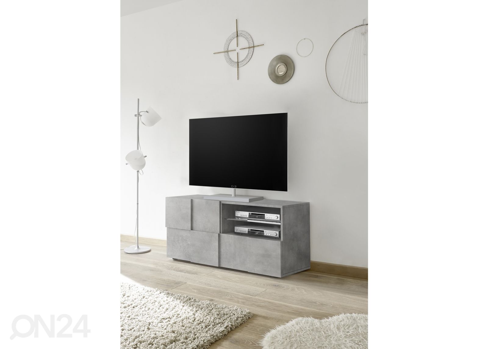 Hall TV-alus Dama 121cm suurendatud