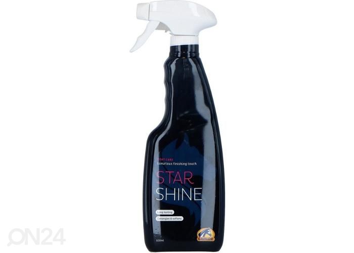 Hobuse sabapalsam star shine 250ml suurendatud