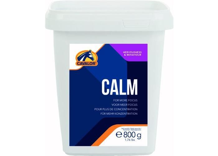 Hobuse täiendsööt calm 800 g suurendatud