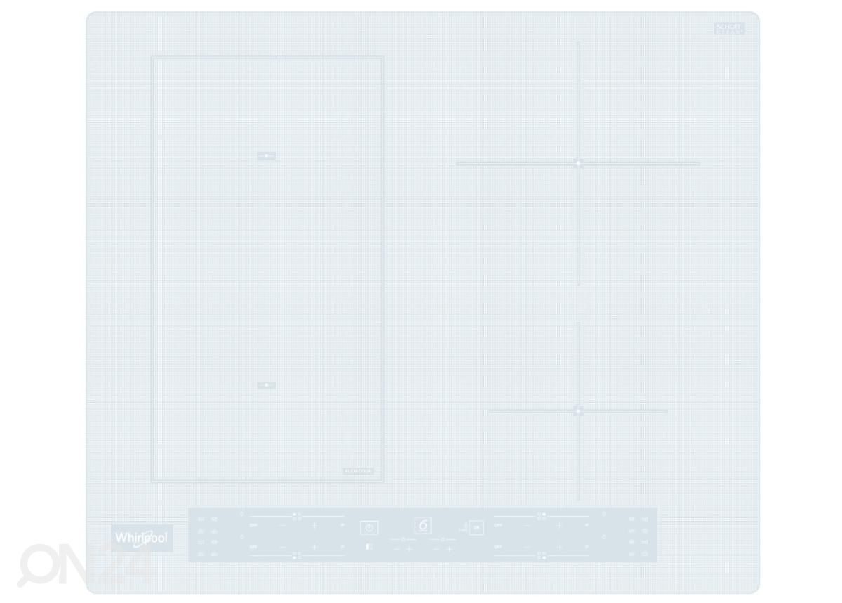 Induktsioonplaat Whirlpool WLB4560NEW suurendatud