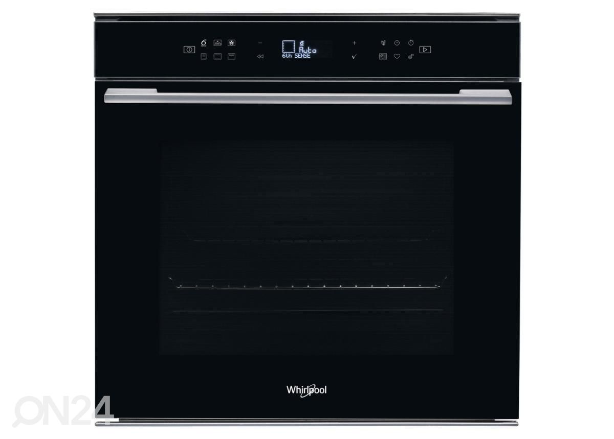 Integreeritav ahi Whirlpool W7OM44S1PBL suurendatud